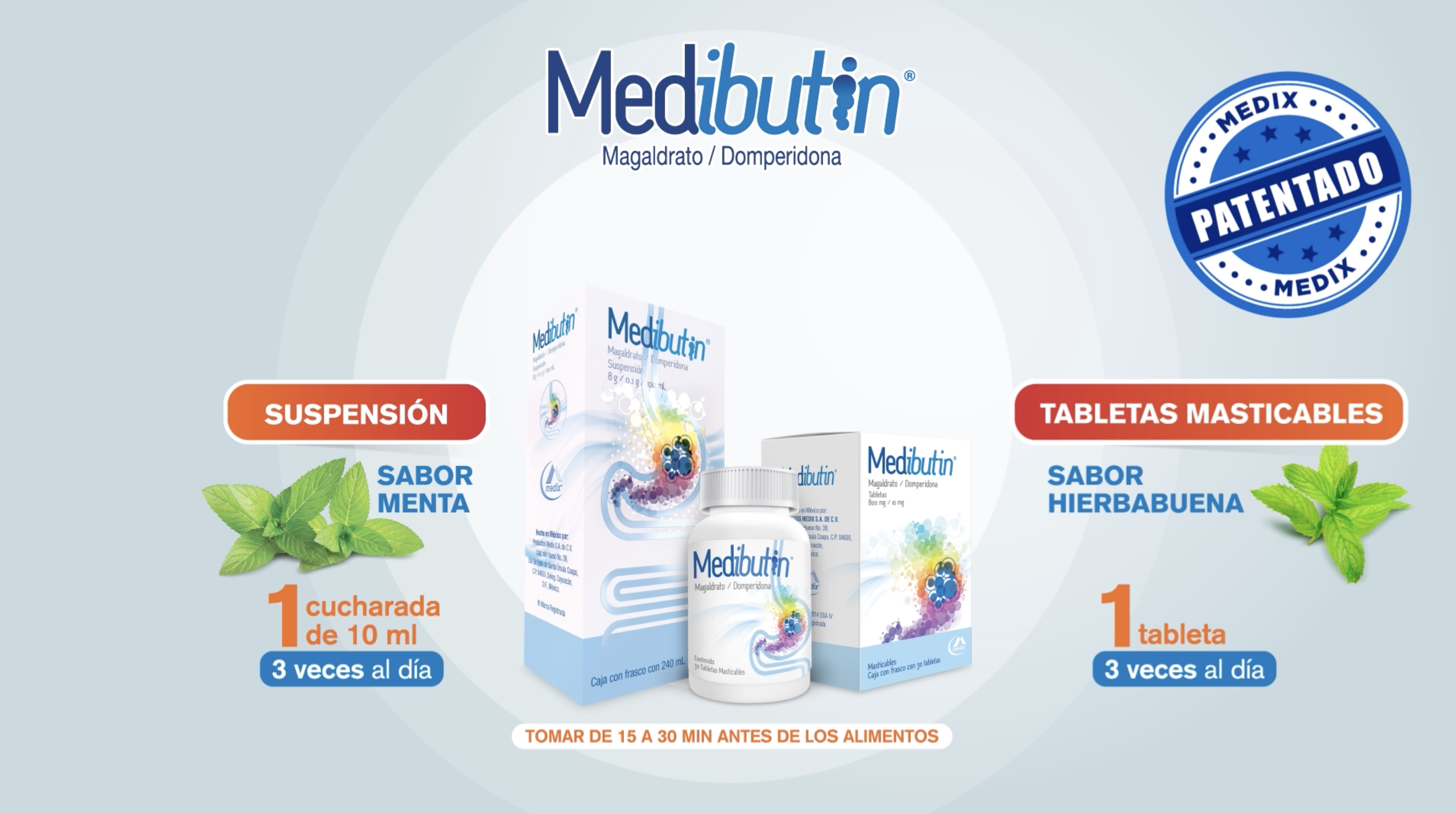 Medibutin®