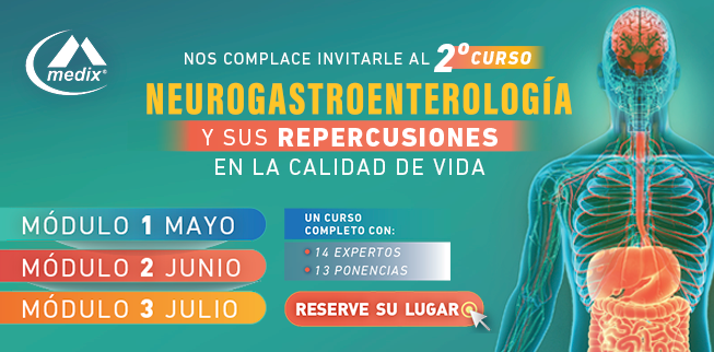 2° Curso Neurogastroenterología