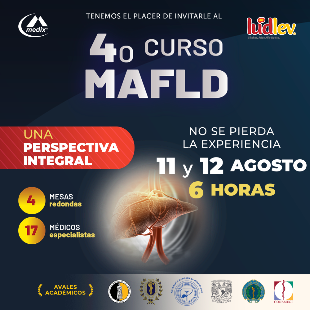 Comunicado 4to. Curso MAFLD