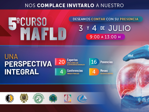 Logo 5to. Curso MAFLD