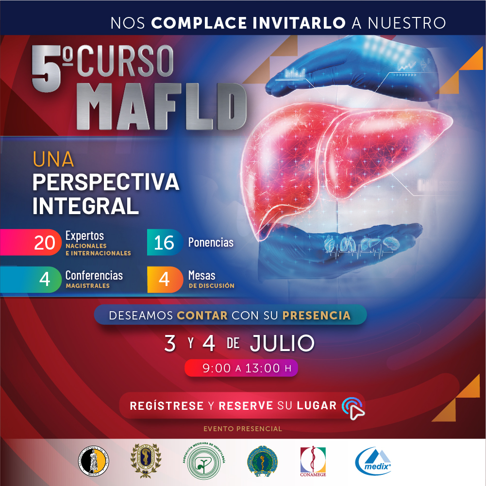 Comunicado 5to. Curso MAFLD