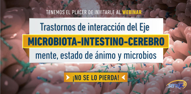 Trastornos de interacción del eje microbiota-intestino-cerebro