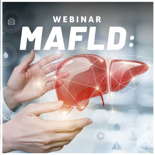 Logo Webinar: MAFLD