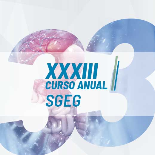 Comunicado XXXIII Curso Anual SGEG